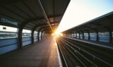 Train platform